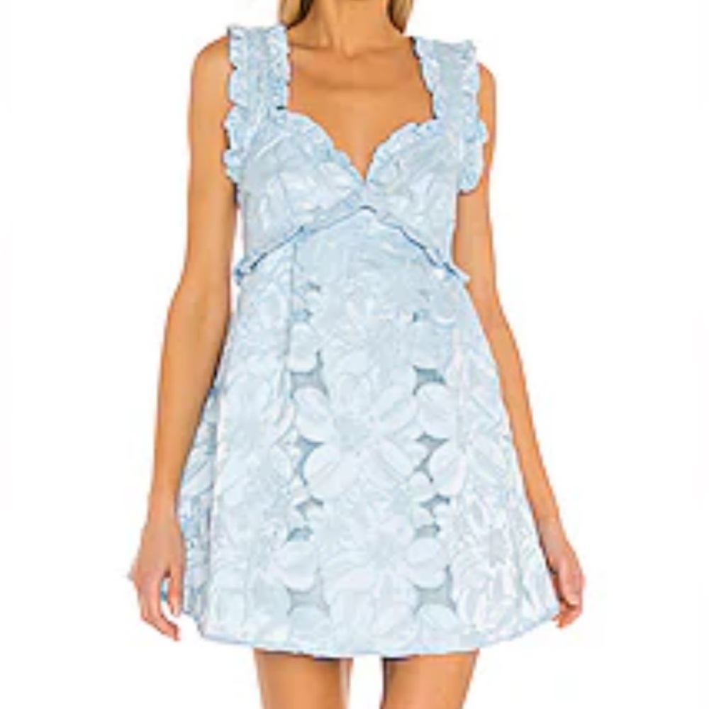 For Love and Lemons Evelyn Party Dress. Like new